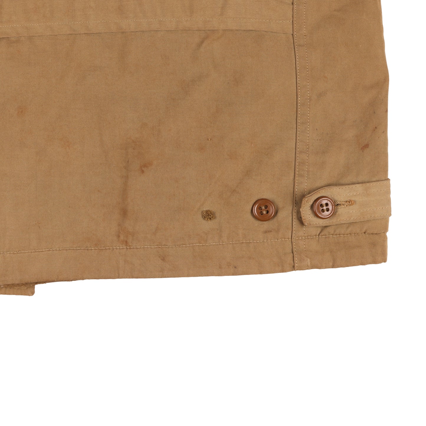 WWII U.S. M1941 Field Jacket (Size 34R)