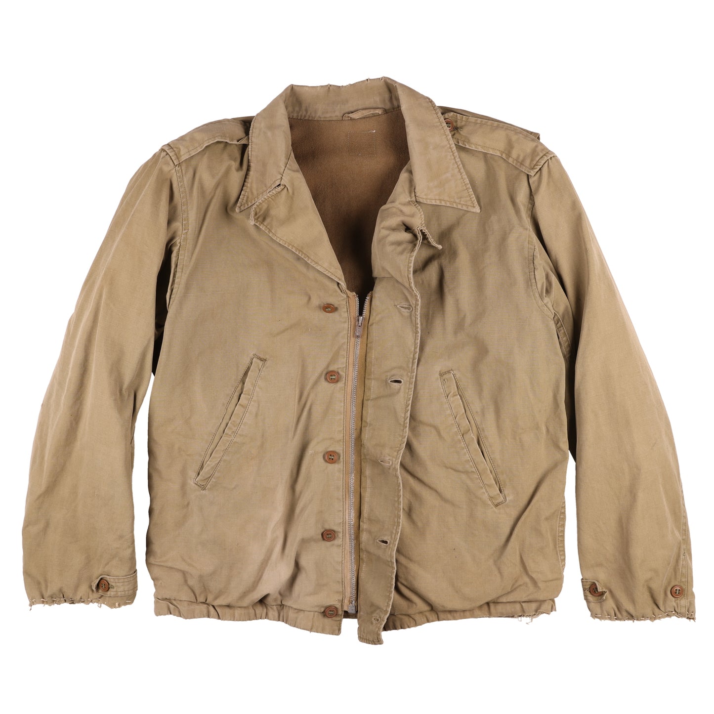 WWII U.S. M1941 Field Jacket