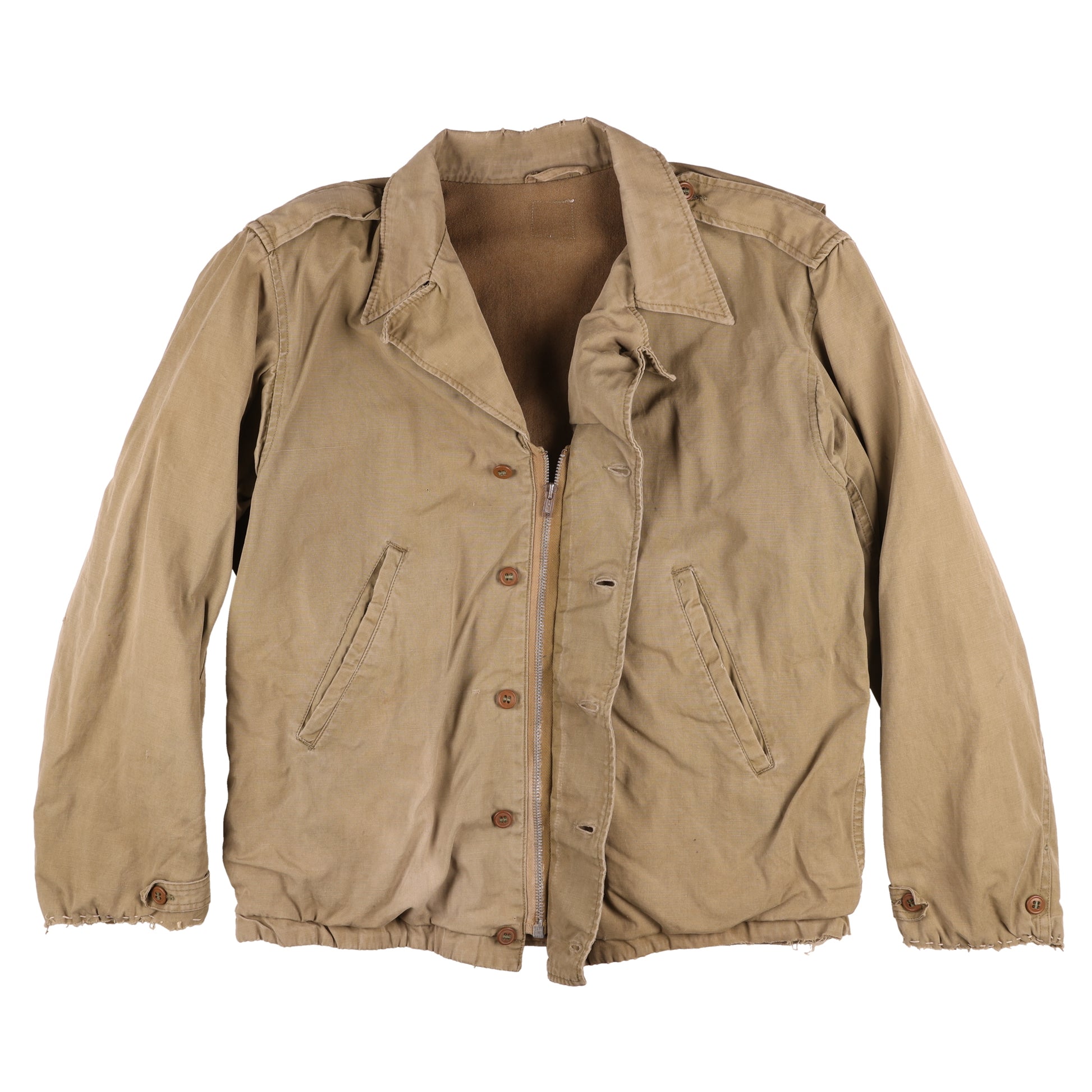 WWII U.S. M1941 Field Jacket