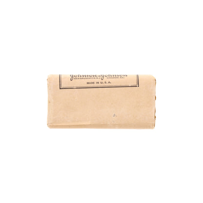 WWII U.S. Plain Gauze Bandage by Johnson & Johnson (1942)