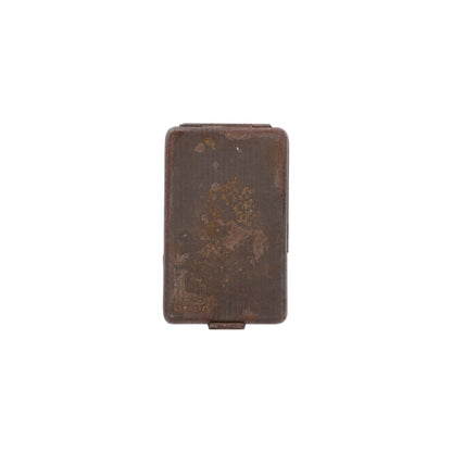 WWII Private Purchase Cigarette Case (Marked "GERMANY")