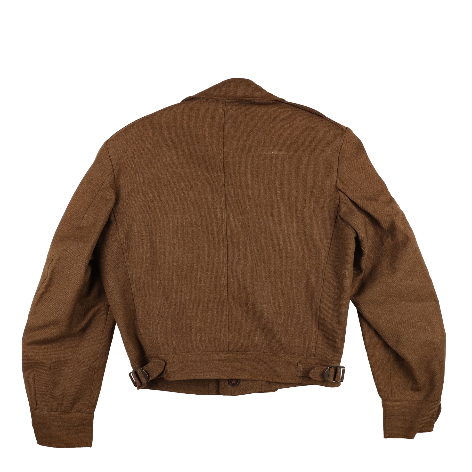 Post-WWII U.S. Army Ike Jacket by Franklin Clothes, Inc. Size 34S (1949)