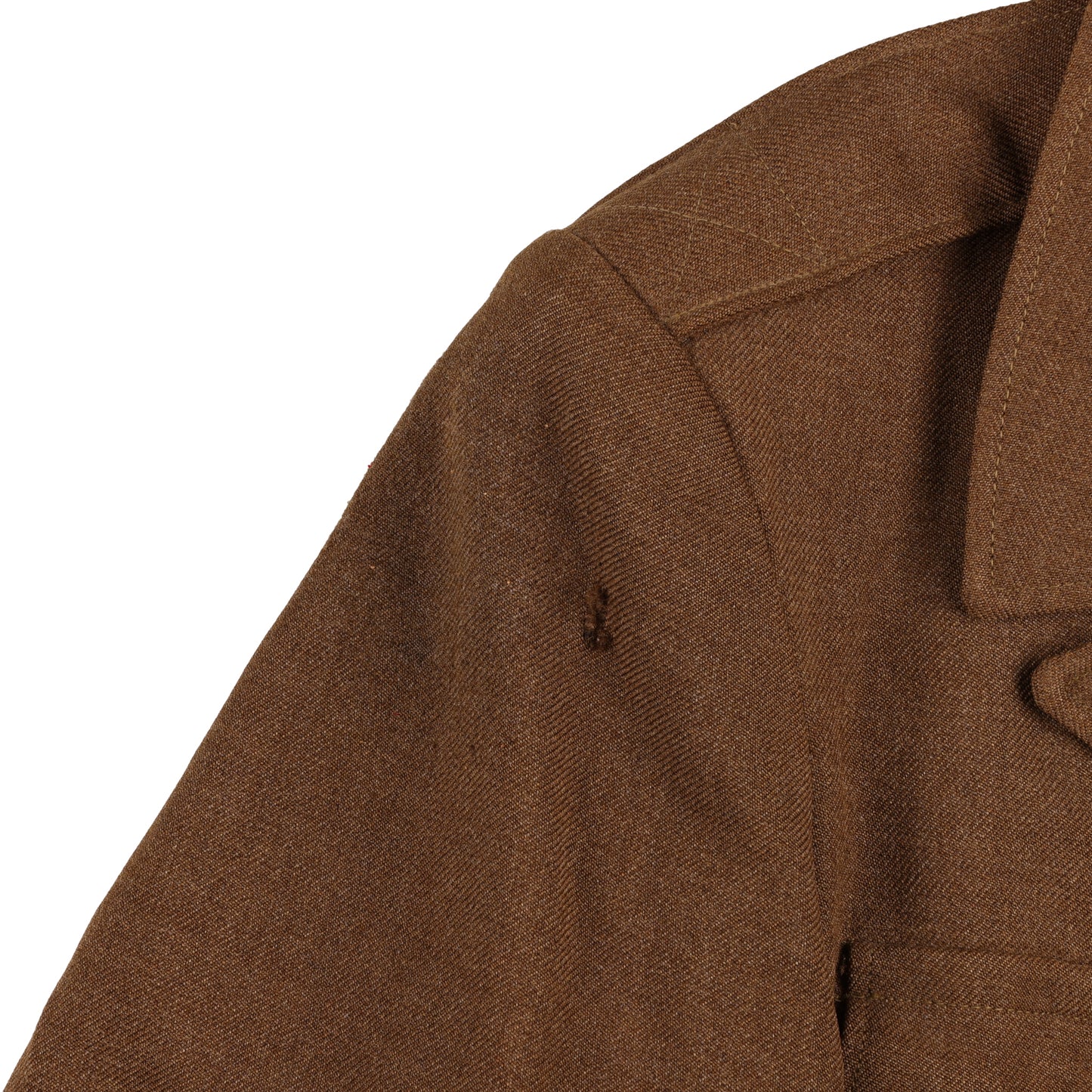 Post-WWII U.S. Army Ike Jacket by Franklin Clothes, Inc. Size 34S (1949)