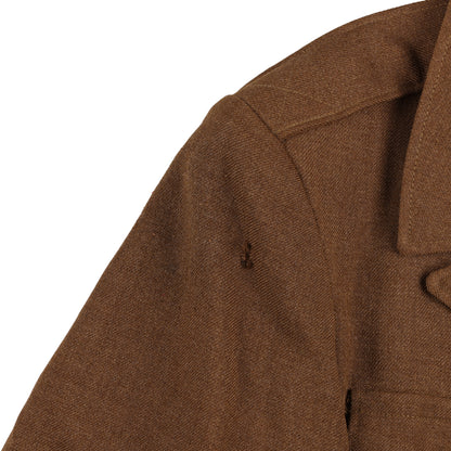 Post-WWII U.S. Army Ike Jacket by Franklin Clothes, Inc. Size 34S (1949)