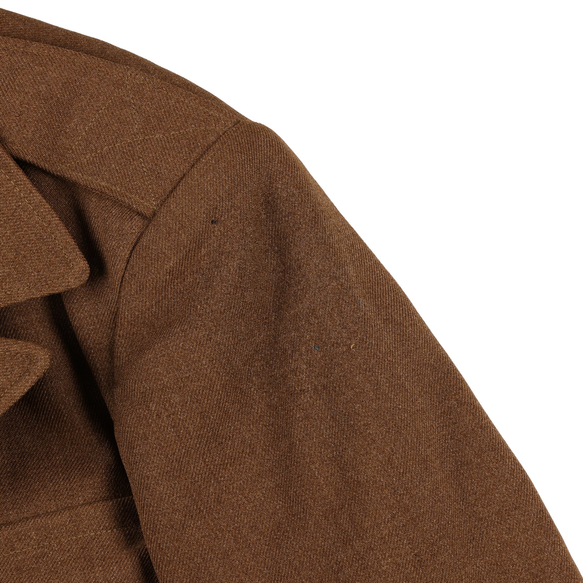 Post-WWII U.S. Army Ike Jacket by Franklin Clothes, Inc. Size 34S (1949)