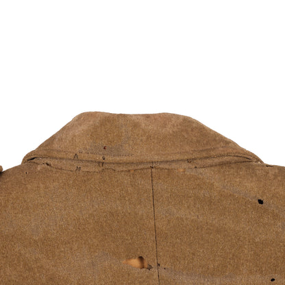 Pre-WWII U.S. Army 3rd Cavalry Division Pvt.'s M1926 Wool Service Jacket by Phila. Quartermaster Depot