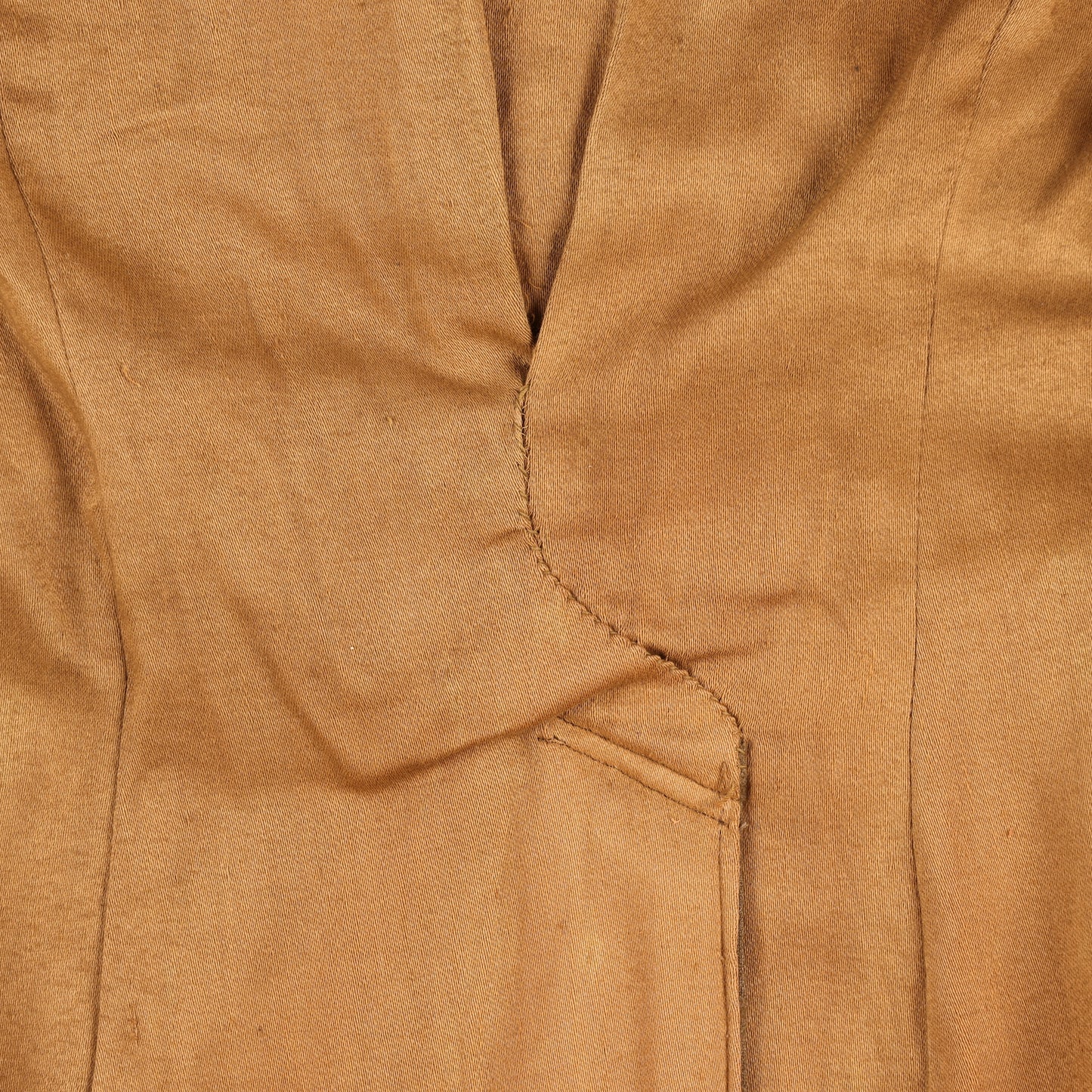 Pre-WWII U.S. Army 3rd Cavalry Division Pvt.'s M1926 Wool Service Jacket by Phila. Quartermaster Depot