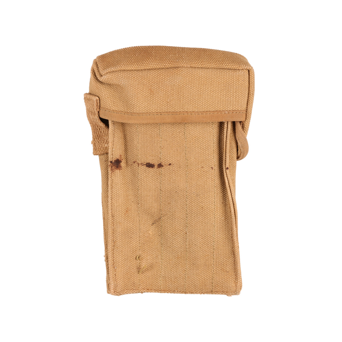 Post-WWI U.S. Pedersen Device Ammunition Pouch by Rock Island Arsenal (1919)