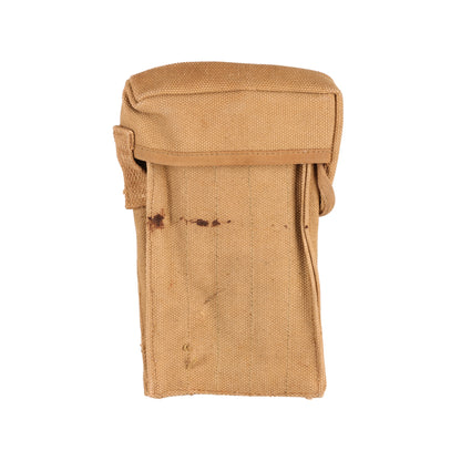 Post-WWI U.S. Pedersen Device Ammunition Pouch by Rock Island Arsenal (1919)