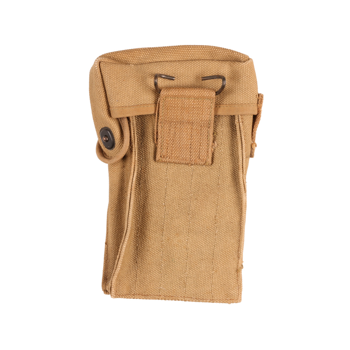 Post-WWI U.S. Pedersen Device Ammunition Pouch by Rock Island Arsenal (1919)