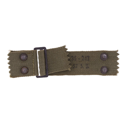 Pre-Vietnam War U.S. M-1 Helmet Liner Neckband (1957)