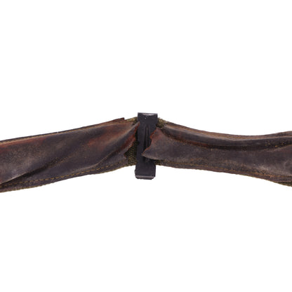 Pre-Vietnam War U.S. M-1 Helmet Liner "Sawtooth" Headband (1957)