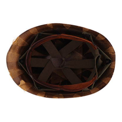 Pre-Vietnam War U.S. Westinghouse M-1 Helmet Liner with Headband Named to "William" (1961)