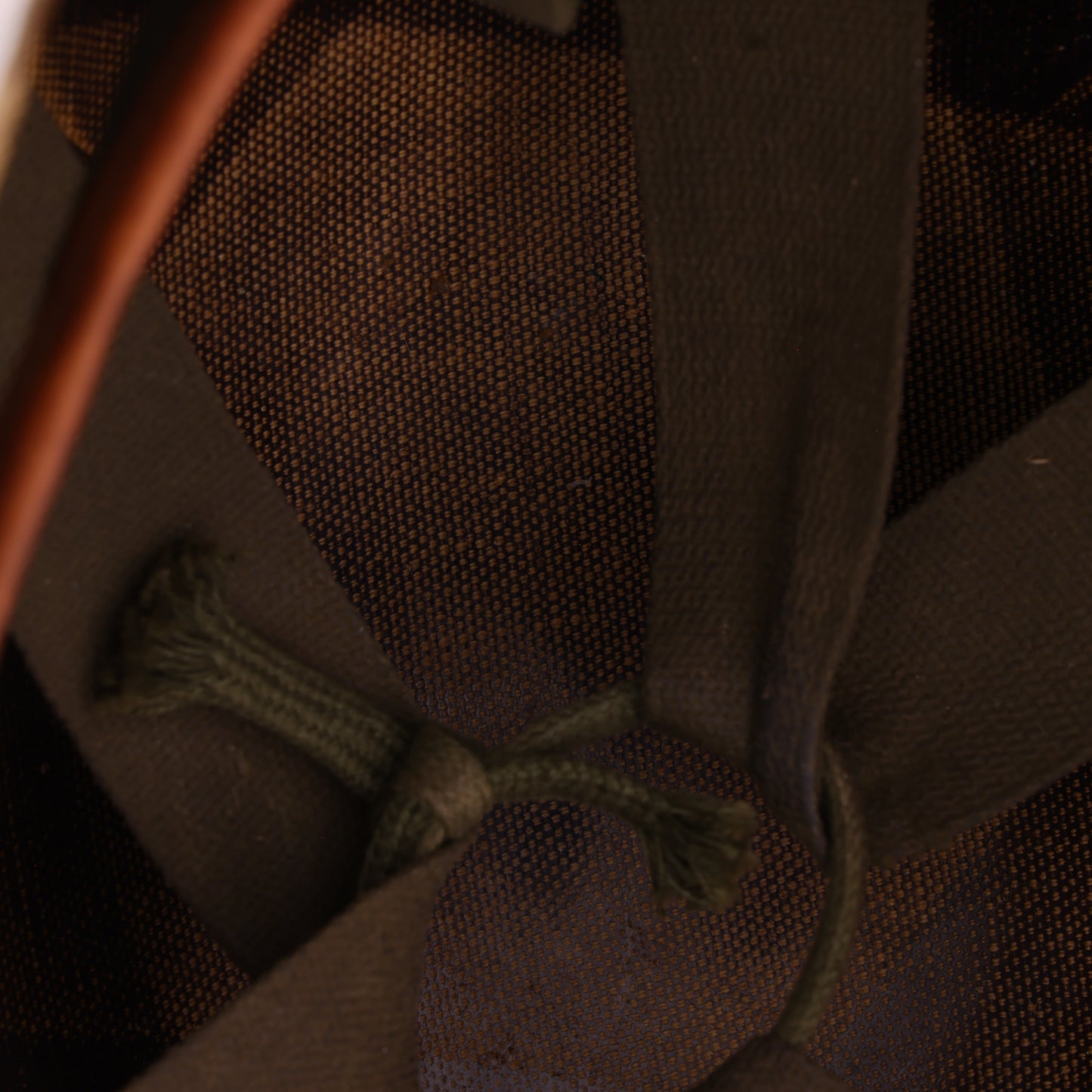 Pre-Vietnam War U.S. Westinghouse M-1 Helmet Liner with Headband Named to "William" (1961)