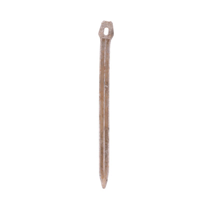 Pre-WWII German Aluminum Tent Stake by S&C (1936)