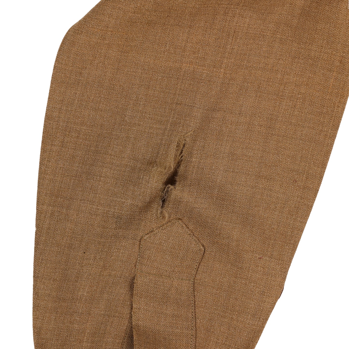 Pre-WWII U.S. Army Enlisted Man's M37 Wool Service Shirt with ROTC Honor Unit Patch