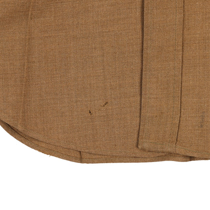 Pre-WWII U.S. Army Enlisted Man's M37 Wool Service Shirt with ROTC Honor Unit Patch