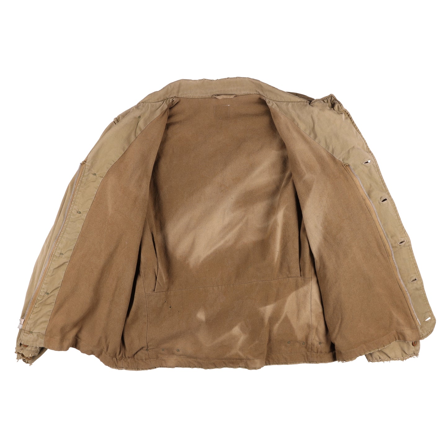 WWII U.S. M1941 Field Jacket