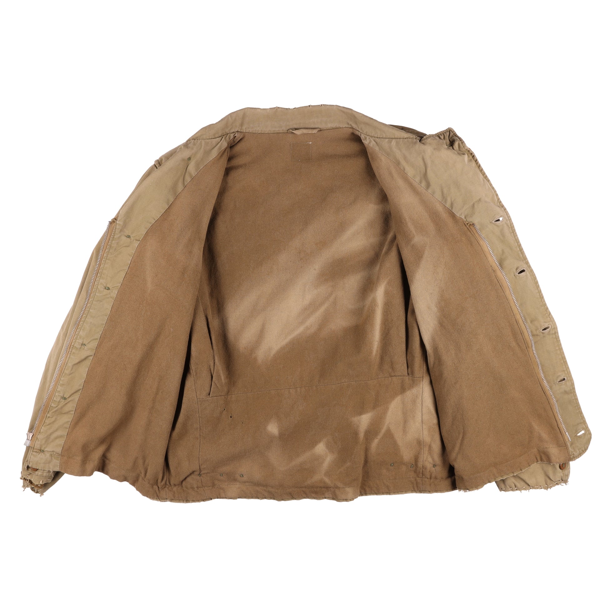 WWII U.S. M1941 Field Jacket