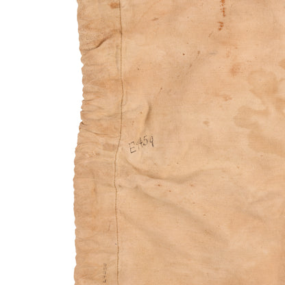 WWII U.S. Army Barracks Bag Identified to Pfc. Francis P. Evans