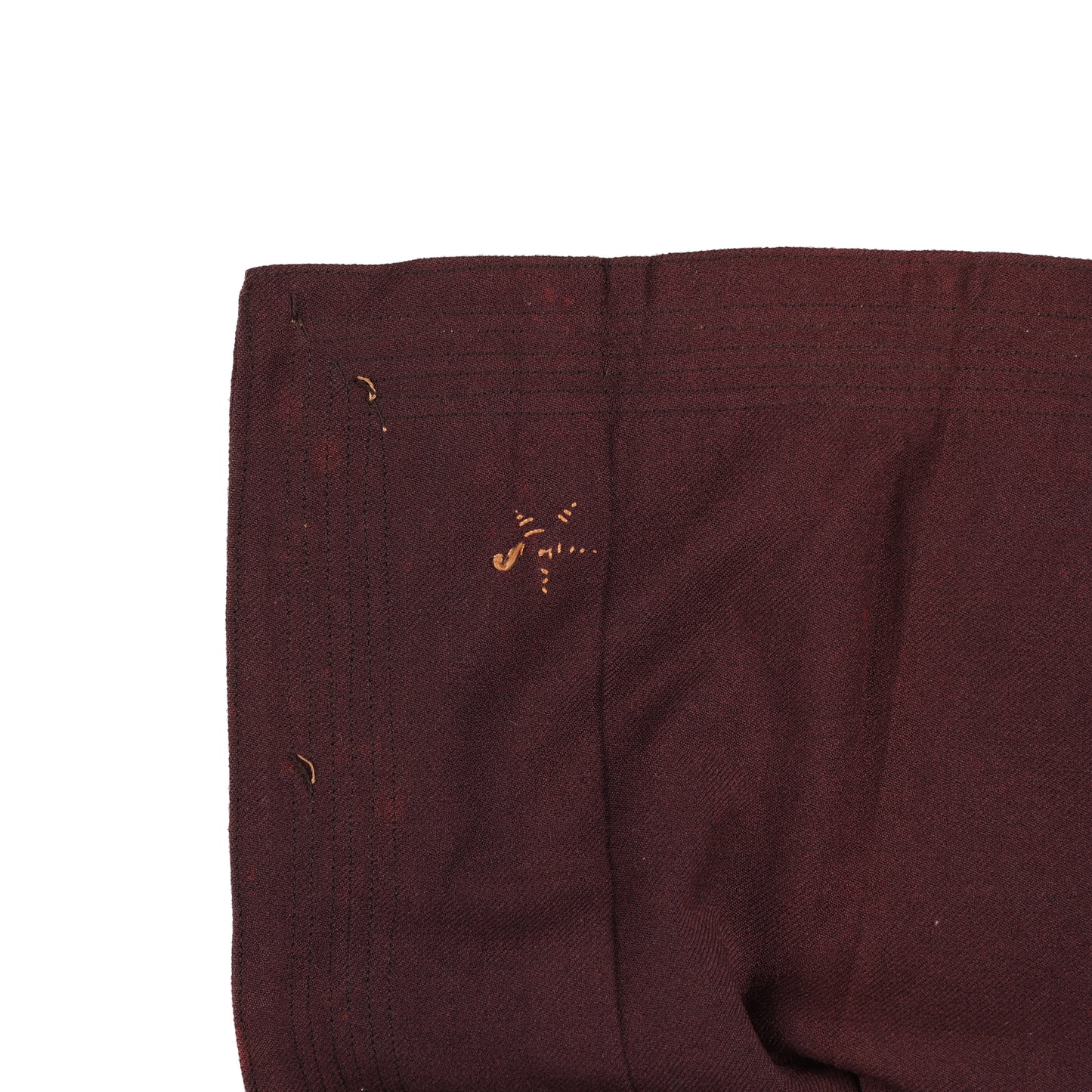 WWI USN Enlisted Man's Service Dress Blue & White Uniforms with Barracks Bag Identified to Y1c Bonnie H. Murchison