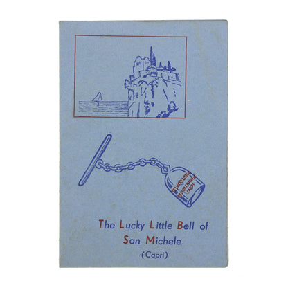 The Lucky Little Bell of San Michele (Capri) Brochure