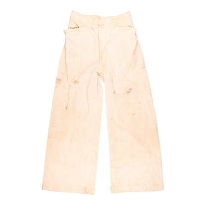 WWI USN Enlisted Man's Service Dress Blue & White Uniforms with Barracks Bag Identified to Y1c Bonnie H. Murchison