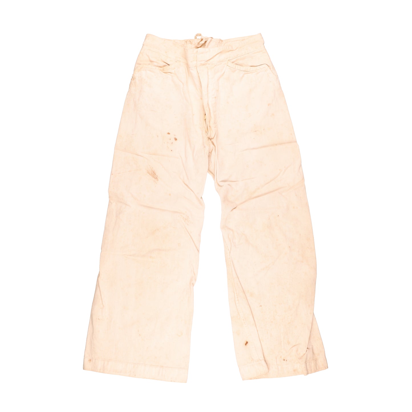 WWI USN Enlisted Man's Service Dress Blue & White Uniforms with Barracks Bag Identified to Y1c Bonnie H. Murchison