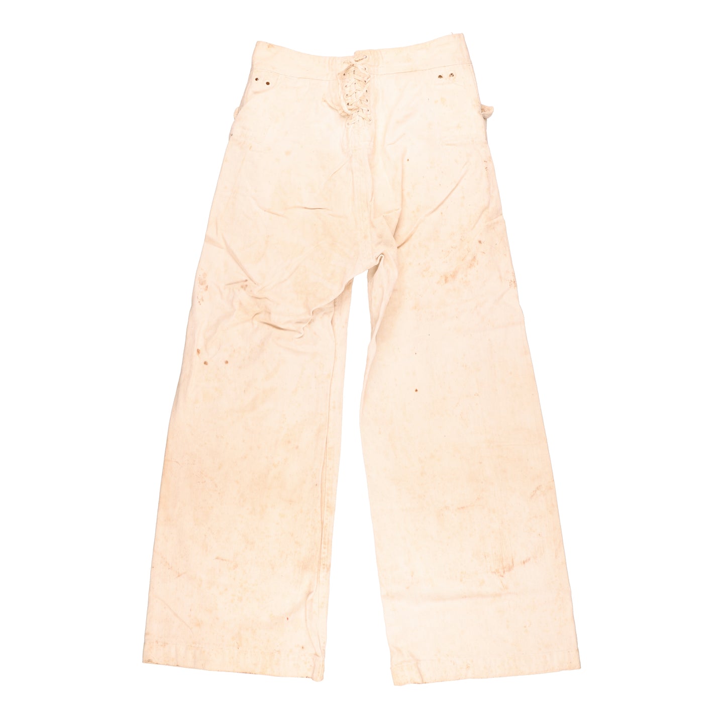 WWI USN Enlisted Man's Service Dress Blue & White Uniforms with Barracks Bag Identified to Y1c Bonnie H. Murchison