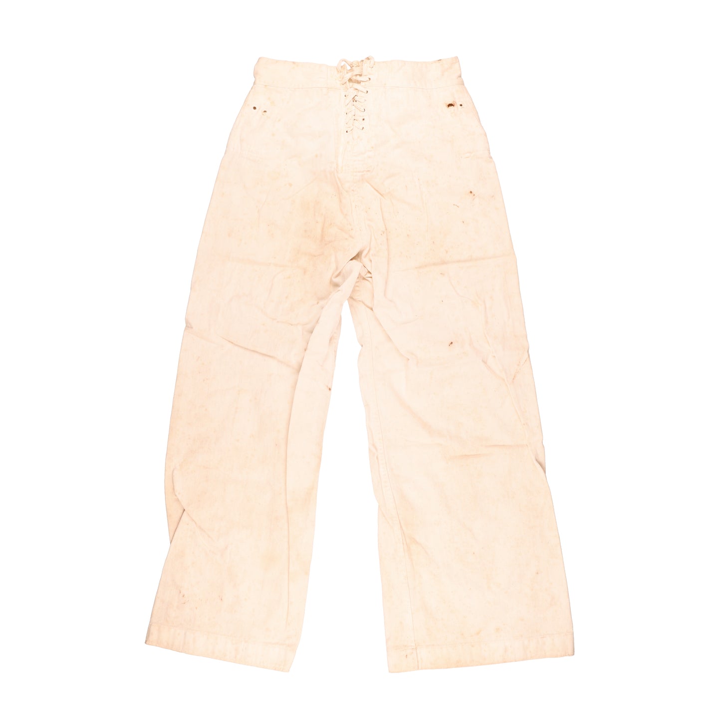 WWI USN Enlisted Man's Service Dress Blue & White Uniforms with Barracks Bag Identified to Y1c Bonnie H. Murchison