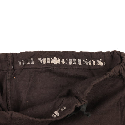 WWI USN Enlisted Man's Service Dress Blue & White Uniforms with Barracks Bag Identified to Y1c Bonnie H. Murchison