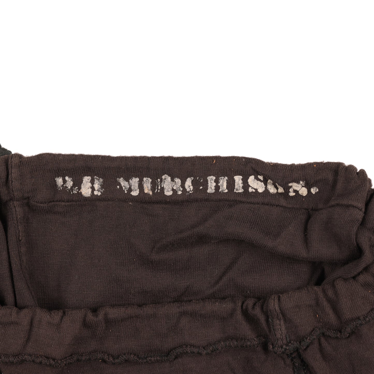 WWI USN Enlisted Man's Service Dress Blue & White Uniforms with Barracks Bag Identified to Y1c Bonnie H. Murchison