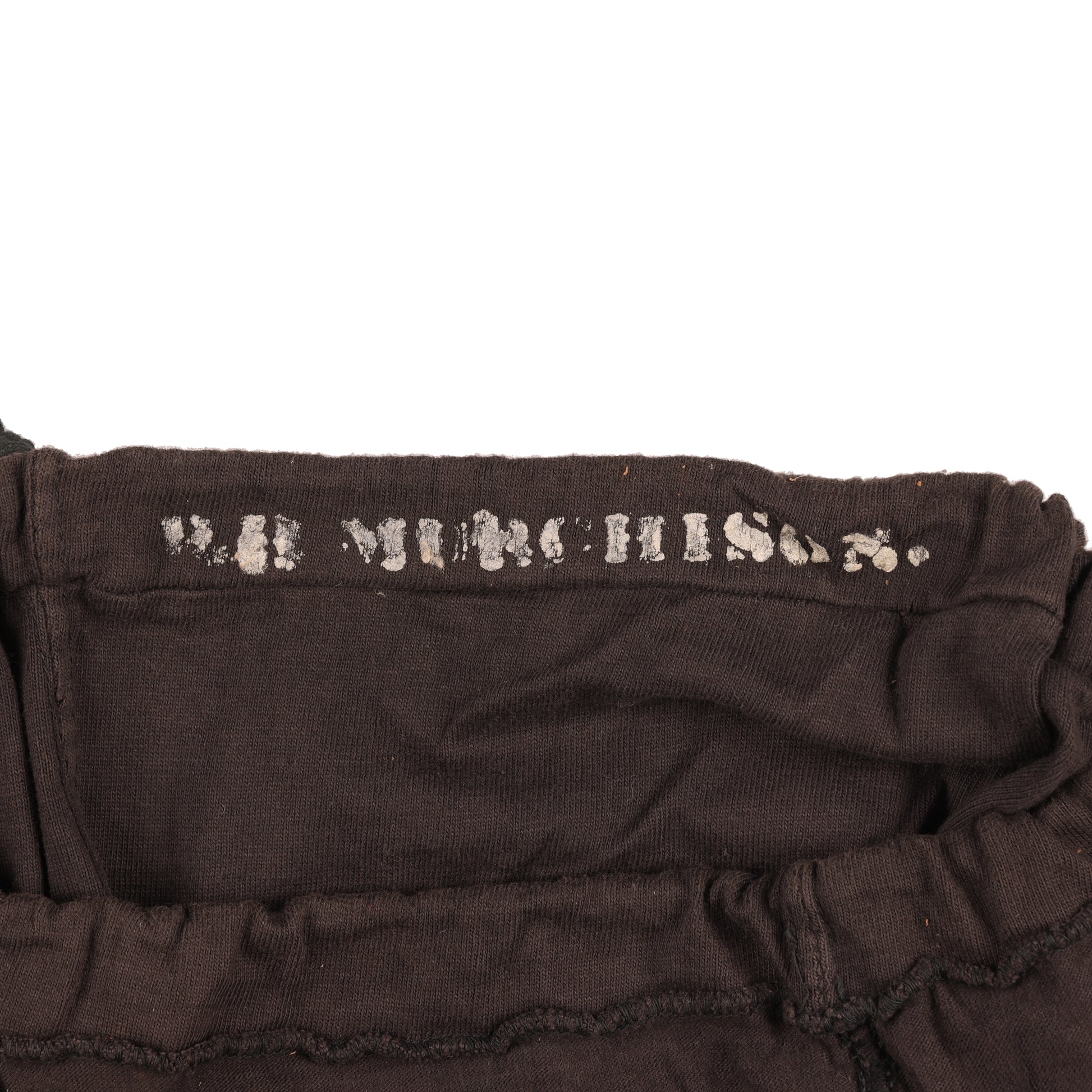 WWI USN Enlisted Man's Service Dress Blue & White Uniforms with Barracks Bag Identified to Y1c Bonnie H. Murchison