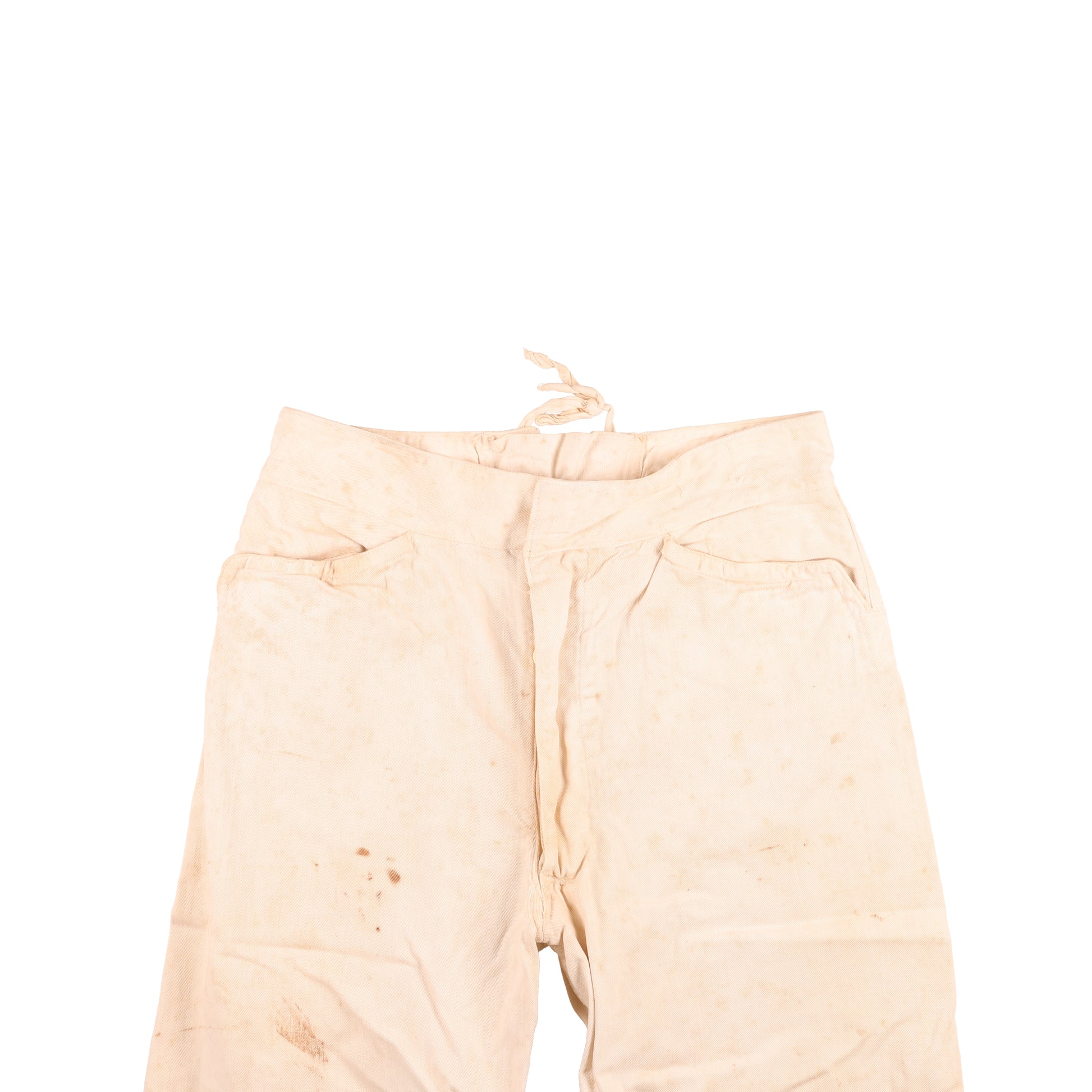 WWI USN Enlisted Man's Service Dress Blue & White Uniforms with Barracks Bag Identified to Y1c Bonnie H. Murchison