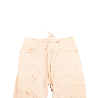 WWI USN Enlisted Man's Service Dress Blue & White Uniforms with Barracks Bag Identified to Y1c Bonnie H. Murchison