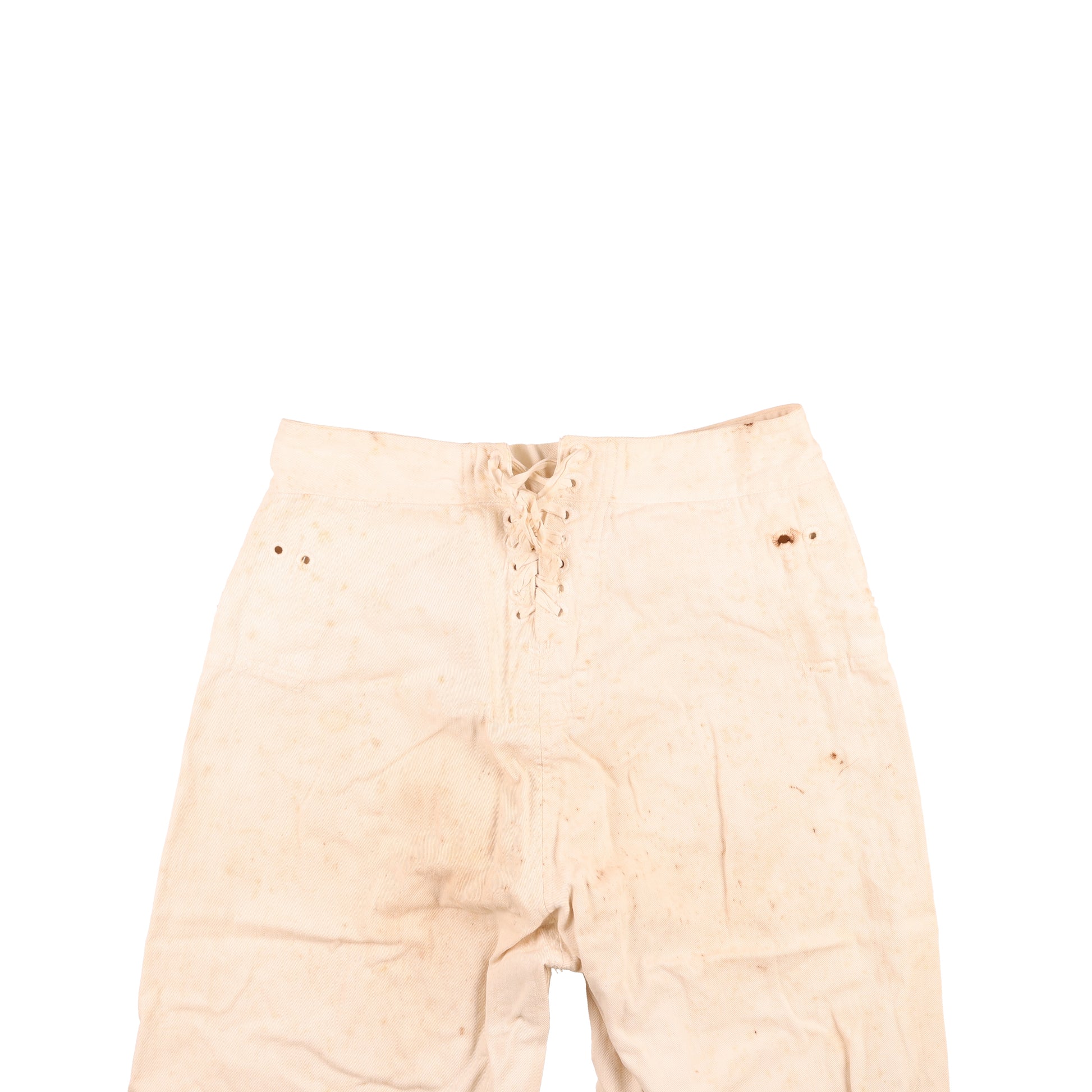 WWI USN Enlisted Man's Service Dress Blue & White Uniforms with Barracks Bag Identified to Y1c Bonnie H. Murchison