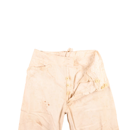 WWI USN Enlisted Man's Service Dress Blue & White Uniforms with Barracks Bag Identified to Y1c Bonnie H. Murchison