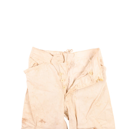 WWI USN Enlisted Man's Service Dress Blue & White Uniforms with Barracks Bag Identified to Y1c Bonnie H. Murchison