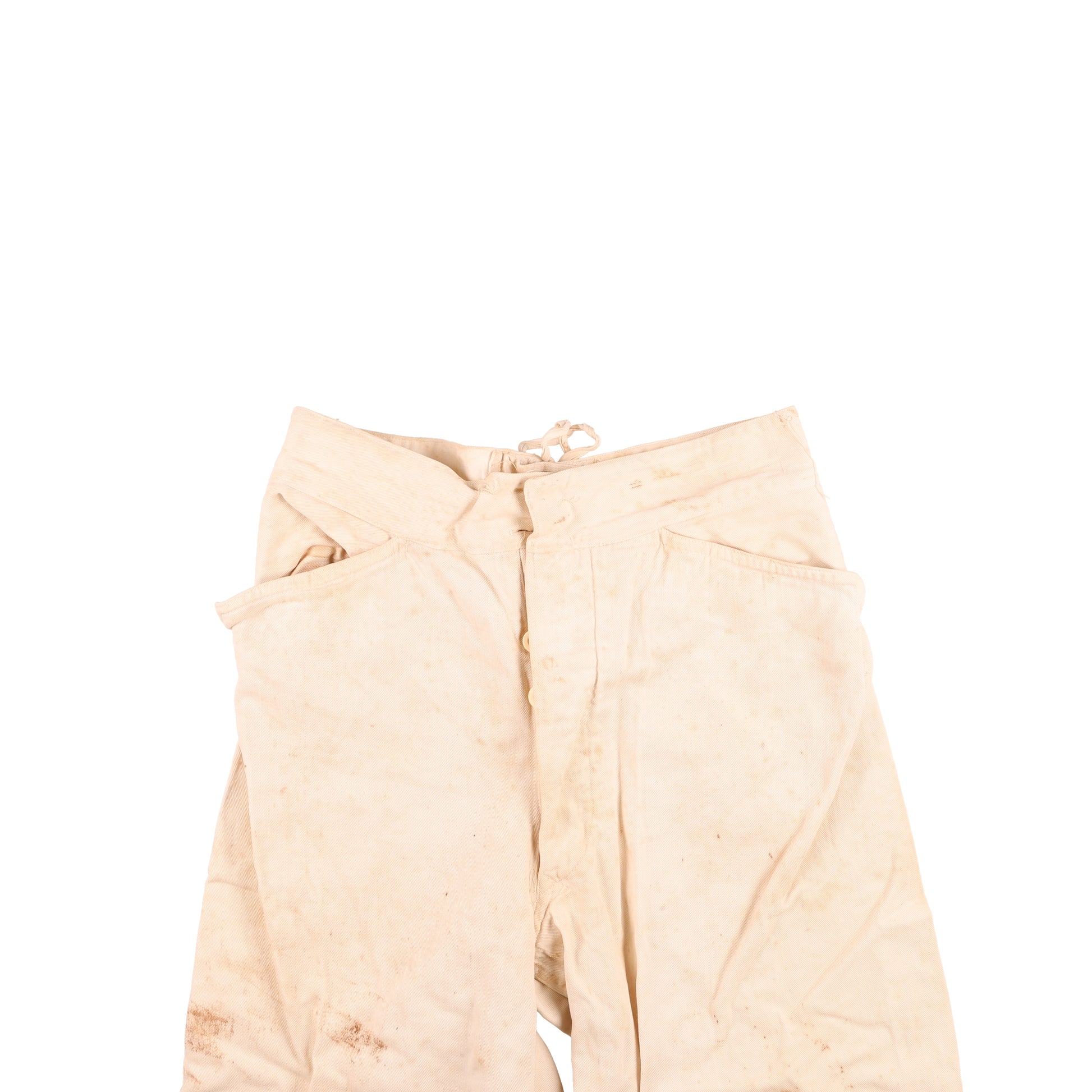 WWI USN Enlisted Man's Service Dress Blue & White Uniforms with Barracks Bag Identified to Y1c Bonnie H. Murchison