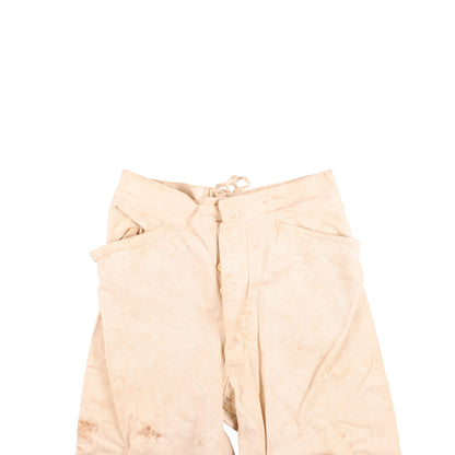 WWI USN Enlisted Man's Service Dress Blue & White Uniforms with Barracks Bag Identified to Y1c Bonnie H. Murchison