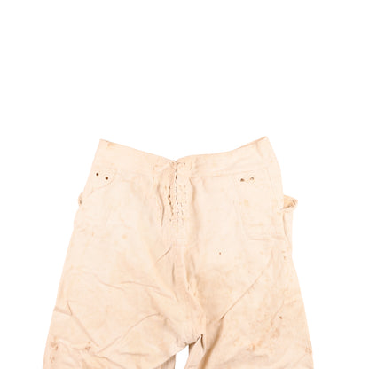 WWI USN Enlisted Man's Service Dress Blue & White Uniforms with Barracks Bag Identified to Y1c Bonnie H. Murchison