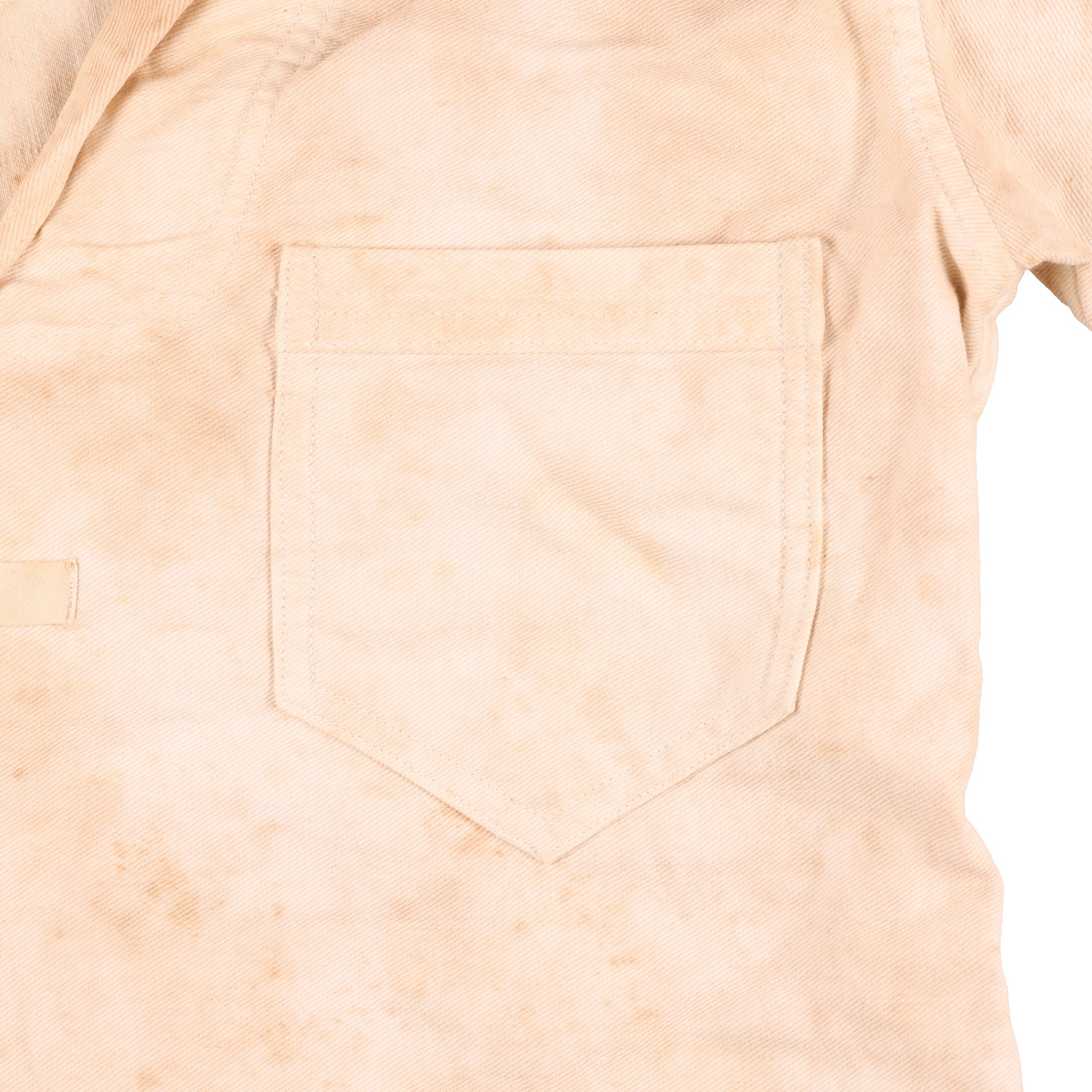 WWI USN Enlisted Man's Service Dress Blue & White Uniforms with Barracks Bag Identified to Y1c Bonnie H. Murchison