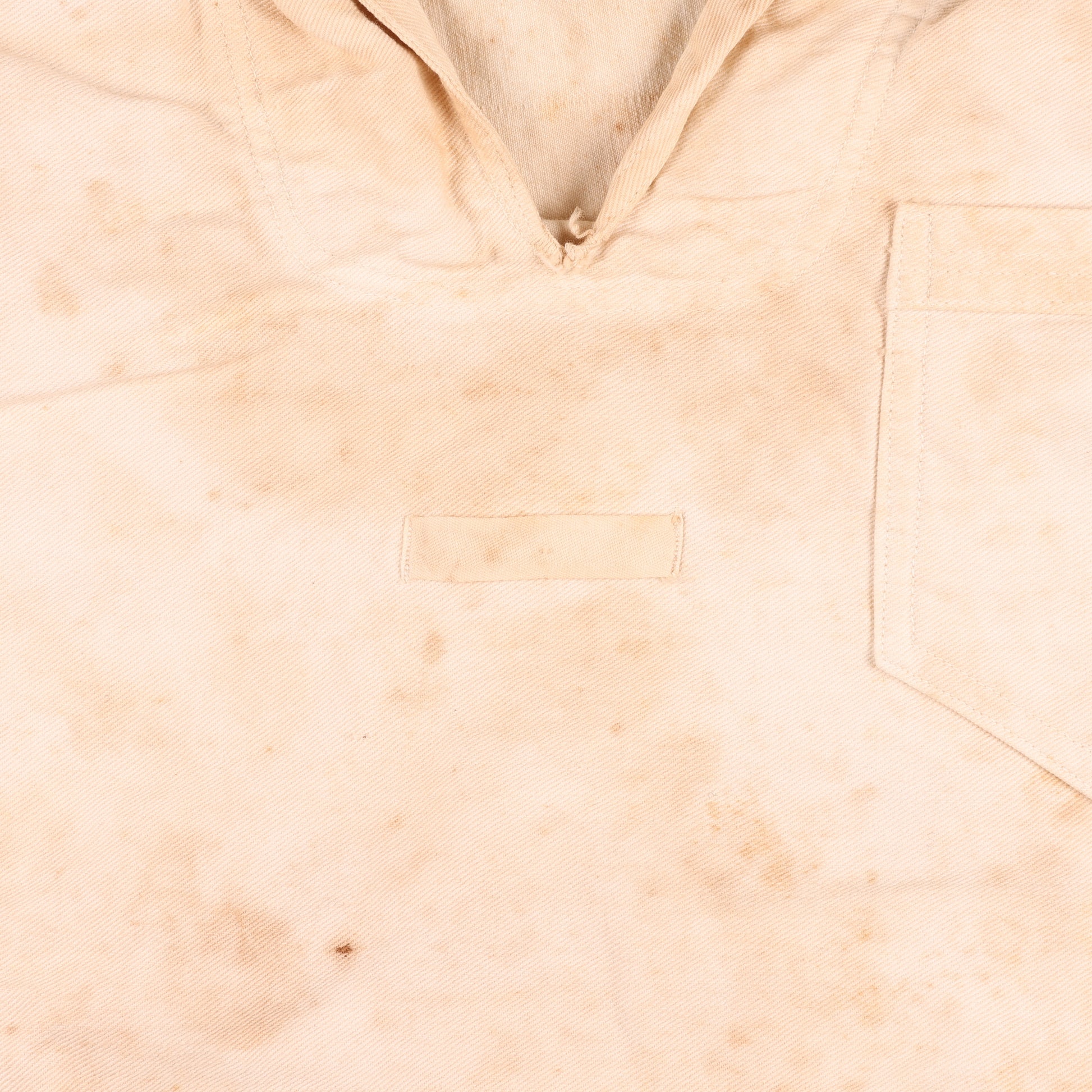 WWI USN Enlisted Man's Service Dress Blue & White Uniforms with Barracks Bag Identified to Y1c Bonnie H. Murchison