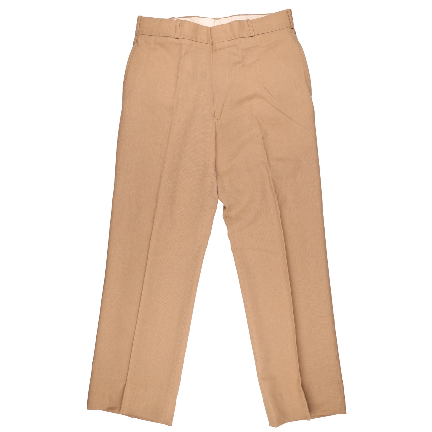 Vietnam War U.S. Army Enlisted Man's Khaki Wool Service Trousers