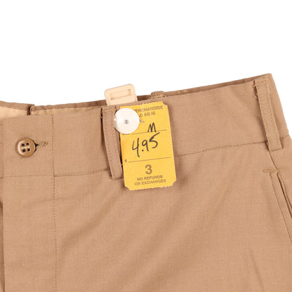 Vietnam War U.S. Army Enlisted Man's Khaki Wool Service Trousers Named to "D. L. LAWRENCE"