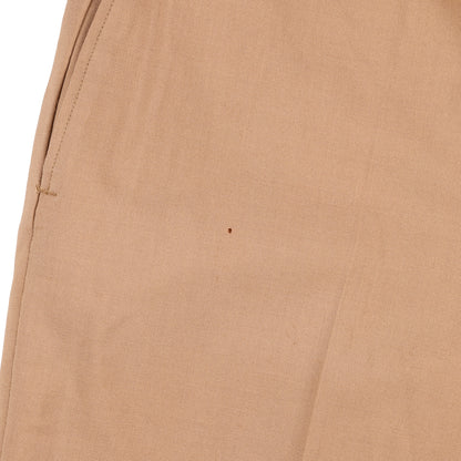 Vietnam War U.S. Army Enlisted Man's Khaki Wool Service Trousers Named to "D. L. LAWRENCE"