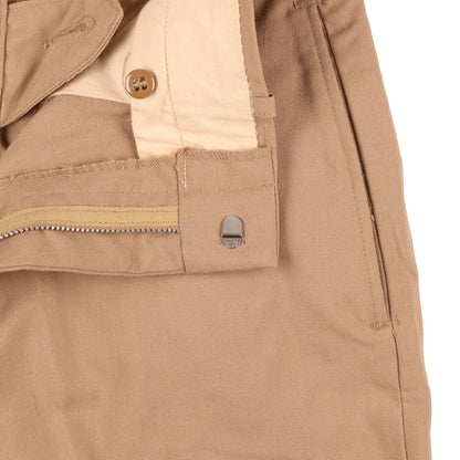 Vietnam War U.S. Army Enlisted Man's Khaki Wool Service Trousers Named to "HARDER" (Size 34 x 36)