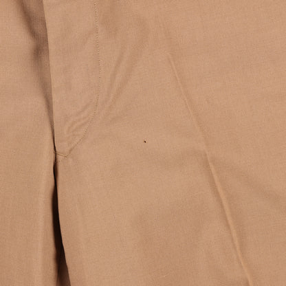 Vietnam War U.S. Army Enlisted Man's Khaki Wool Service Trousers (Size 32 x 34)
