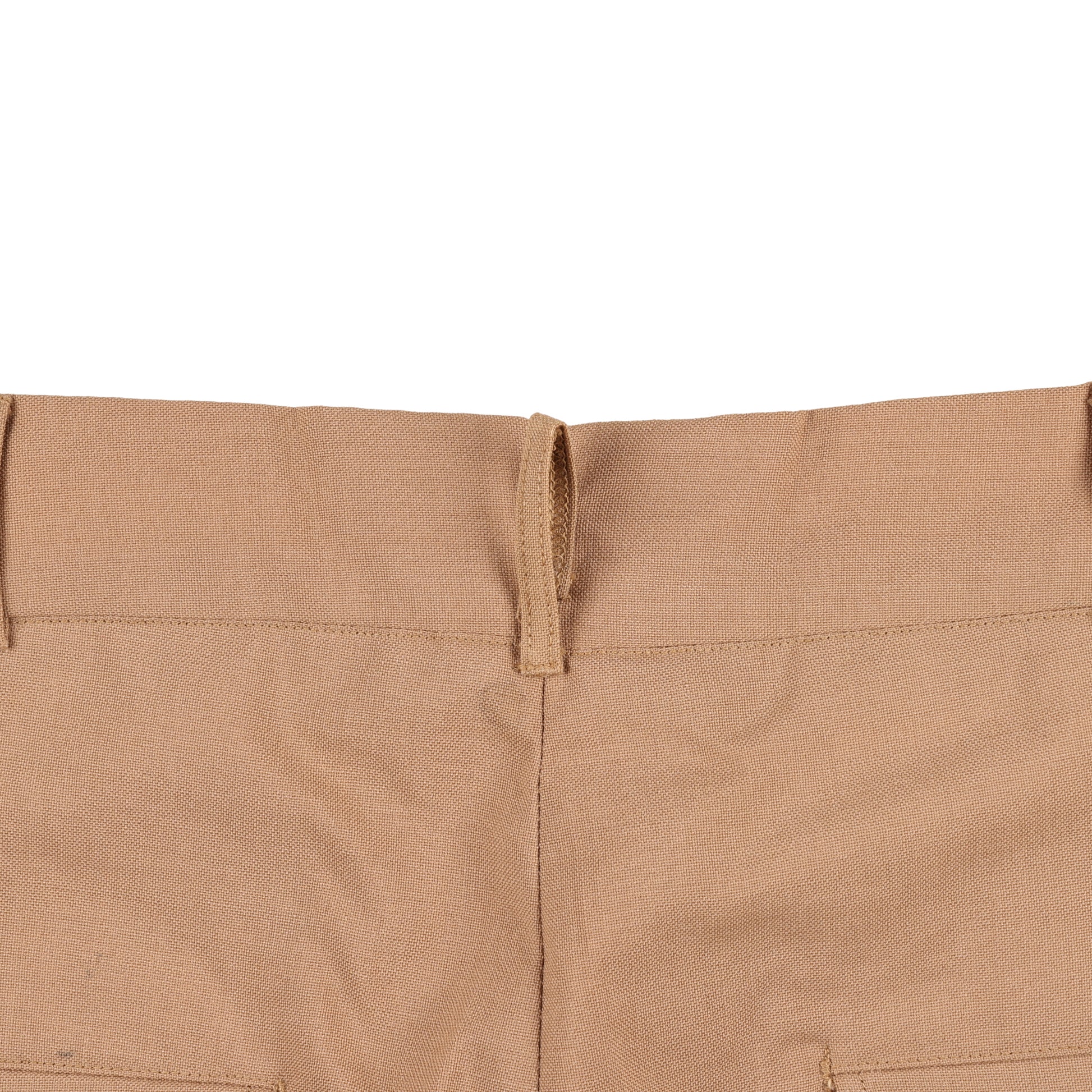 Vietnam War U.S. Army Enlisted Man's Khaki Wool Service Trousers (Size 32 x 34)