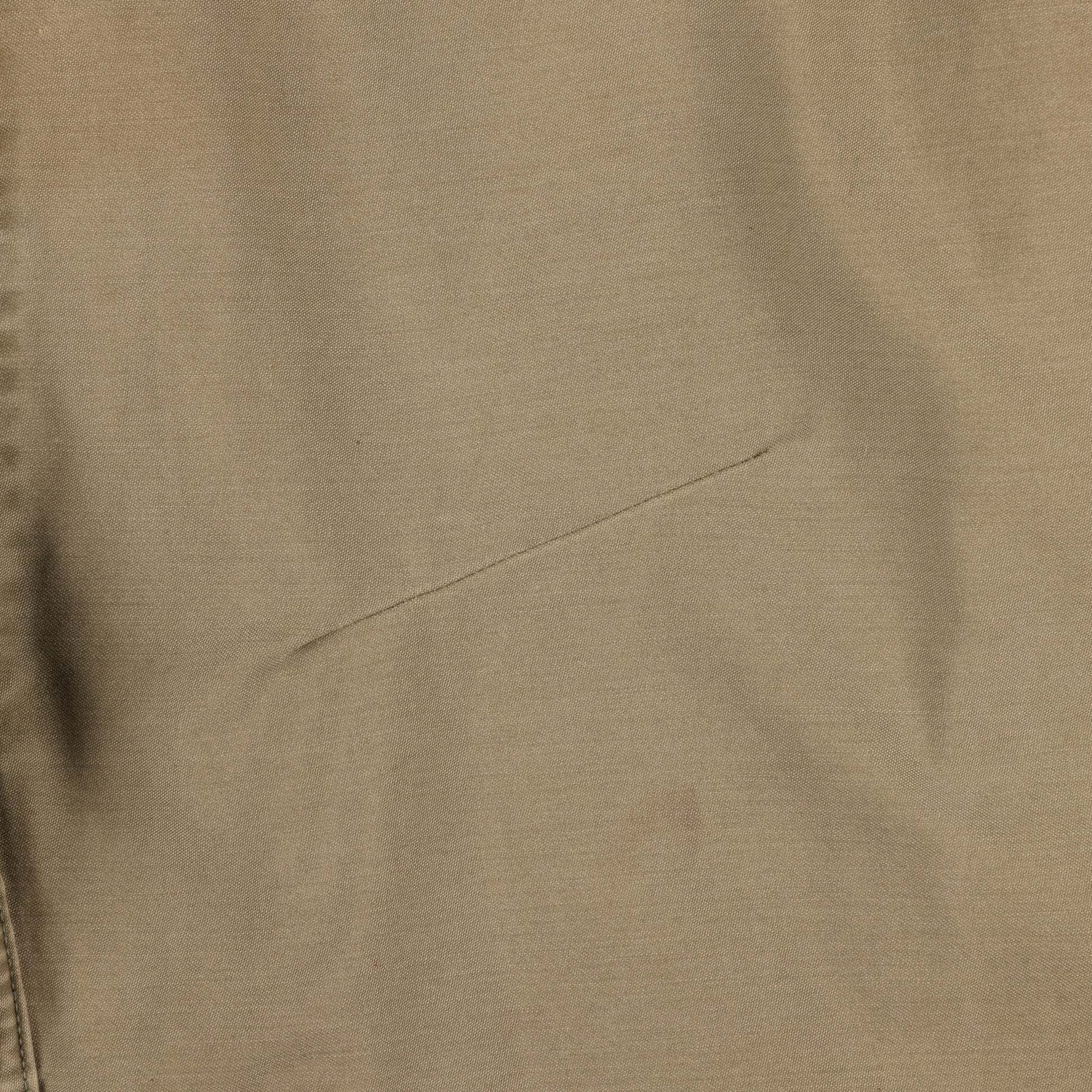 Vietnam War U.S. Army M1965 Field Jacket Named to "SCOTT"